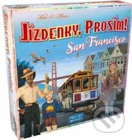 Jízdenky, prosím! San Francisco