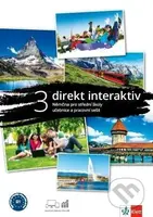 Direkt interaktiv 3 (B1) – balíček + žák. kód - kniha z kategorie Jazykové učebnice a slovníky
