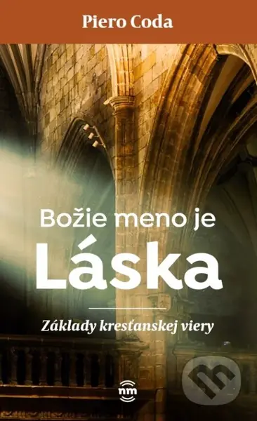 Božie meno je Láska - Piero Coda - kniha z kategorie Duchovní život