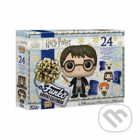 Funko POP adventní kalendář: Harry Potter 2022
