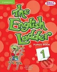 English Ladder Level 1 Pupils Book - Susan House - kniha z kategorie Jazykové učebnice a slovníky