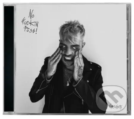 No Fuckin Pose ! - Tomy Kotty