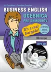 Business English - Učebnica pre samoukov + MP3 - Iva Dostálová, Stephen Douglas