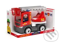 Igraček multigo - žebřík s řidičem - hra z kategorie Vzdělávací hry