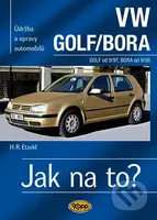 VW Golf od 9/97, VW Bora od 9/98 (Udržba a opravy automobilů č. 67) - kniha z kategorie Přírodní vědy a technika