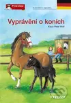 Vyprávění o koních - Klaus Peter Wolf