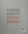 Střípky deníku - Eugène Ionesco - kniha z kategorie Životopisy