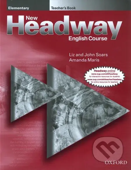 Headway - Elementary New  - Teacher's Book - Liz Soars, John Soars - kniha z kategorie Jazykové učebnice a slovníky