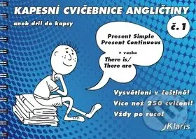 Kapesní cvičebnice angličtiny (Aneb dril do kapsy č.1)