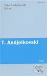 Mirny - Tašo Andjelkovski - kniha z kategorie Poezie