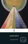Kallocain - Karin Boye,Kallocain - Karin Boye - kniha z kategorie Sci-fi