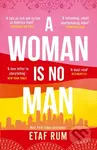 A Woman Is No Man - Etaf Rum - kniha z kategorie Společenská beletrie