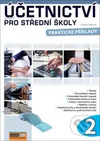 Účetnictví nejen pro střední školy (Praktické příklady) - kniha z kategorie Odborné školy