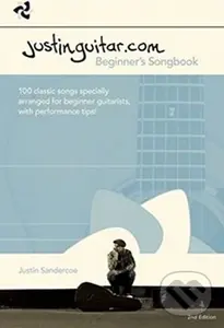 Justinguitar.com Beginner's Songbook - Justin Sandercoe