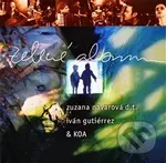 Zelené album - Zuzana Navarová, Koa, Ivan Gutiérrez