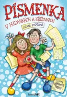 Písmenka v hádankách a křížovkách - Zuzana Pospíšilová, Drahomír Trsťan - kniha z kategorie Hádanky a říkanky