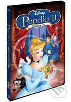 Popelka 2: Splněný sen - film z kategorie Animované pohádky