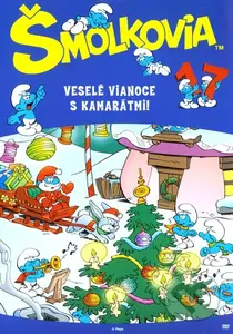 Šmolkovia 17 (Veselé Vianoce s kamarátmi!) - Ray Patterson - film z kategorie Animované seriály