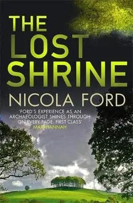 Lost Shrine - Nicola Ford - kniha z kategorie Detektivky