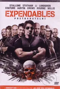 Expendables: Postradatelní (digipack) - Silvester Stalone - film z kategorie Akční thrillery