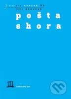 Pošta shora - Jiří Dědeček - kniha z kategorie Poezie
