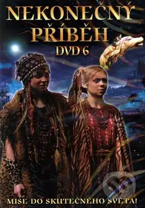 Nekonečný příběh 6 - Walker Giles - film z kategorie Animované pohádky