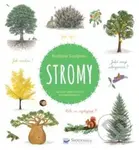 Stromy a jiné dřeviny - Natalie Tordjman, Isabelle Simler (ilustrácie), Julien Norwood (ilustrácie) - kniha z kategorie Encyklopedie