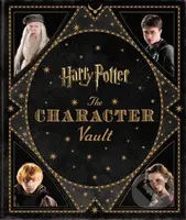 Harry Potter: The Character Vault - Jody Revenson - kniha z kategorie Sci-fi, fantasy a komiksy