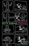 Journals - Keith Haring - kniha z kategorie Umění, design a architektura
