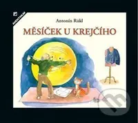 Měsíček u krejčího - Antonín Rükl - kniha z kategorie Pohádky