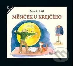 Měsíček u krejčího - Antonín Rükl - kniha z kategorie Pohádky