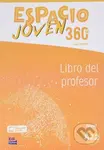 Espacio Joven 360 - Nivel A2.2 - Libro del profesor - kniha z kategorie Jazykové učebnice a slovníky