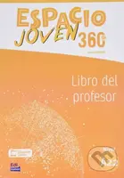 Espacio Joven 360 - Nivel A2.2 - Libro del profesor - kniha z kategorie Jazykové učebnice a slovníky