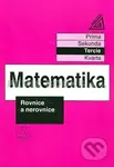 Matematika - Rovnice a nerovnice (Tercie) - Jiří Herman - kniha z kategorie Gymnázia