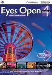 Eyes Open Level 4: Combo A with Online Workbook and Online Practice,Eyes Open Level 4: Combo A with Online Workbook and Online Practice - kniha z kate