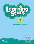 Learning Stars 2: Teacher´s Book Pack - Ola Rafaat