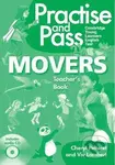 Movers – Teacher´s Book + CD - kniha z kategorie Jazykové učebnice a slovníky