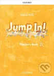 Jump In! B: Teacher´s Book - Vanessa Reilly