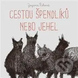 Cestou špendlíků nebo jehel - Zuzana Říhová - audiokniha z kategorie Společenská beletrie