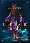 Tři nesplnitelné úkoly - Susie Bower - kniha z kategorie Sci-fi, fantasy a komiksy
