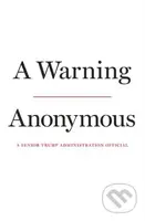 A Warning - kniha z kategorie Humanitní a společenské vědy