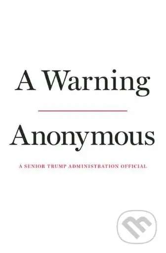 A Warning - kniha z kategorie Humanitní a společenské vědy