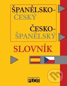 Španělsko-český česko-španělský kapesní slovník