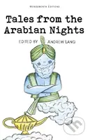 Tales from the Arabian Nights - Andrew Lang - kniha z kategorie Beletrie pro děti