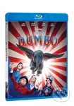Dumbo - Tim Burton - film z kategorie Akční romantické filmy