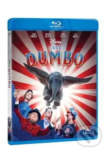 Dumbo - Tim Burton