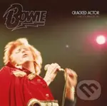 David Bowie: Cracked Actor (2 CD) - David Bowie,David Bowie: Cracked Actor (2 CD) - David Bowie