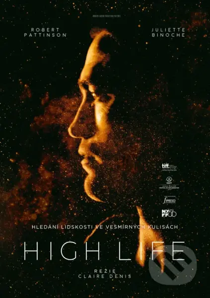High Life - Claire Denis - film z kategorie Záhadná dramata