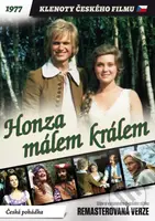 Honza málem králem (Remasterovaná verze) - Bořivoj Zeman - film z kategorie Pohádky