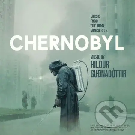 GUONADÓTTIR HILDUR  OST CHERNOBYL